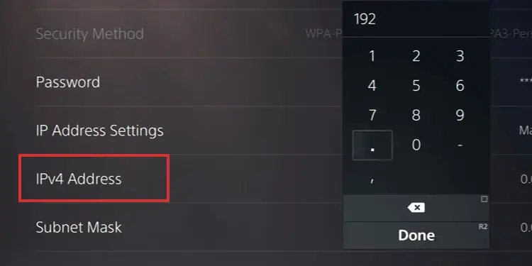 How to Open Ports for PS4 or PS5? Detailed Guide 64 ipv4-ps5-address-static