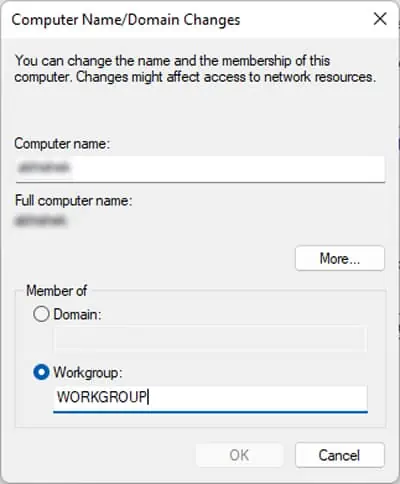 join-workgroup
