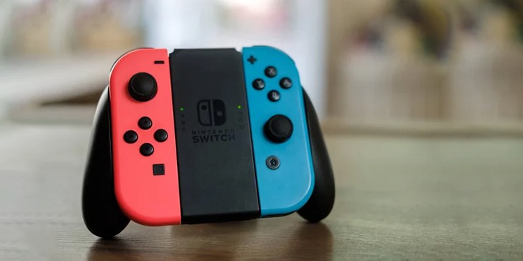 How to Turn On the Switch Controller? 2 joycon