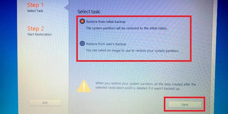 How To Factory Reset Laptop Without Password (in 3 Ways)