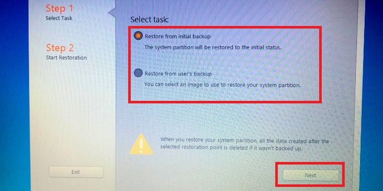 How To Factory Reset Laptop Without Password  in 3 Ways  - 26