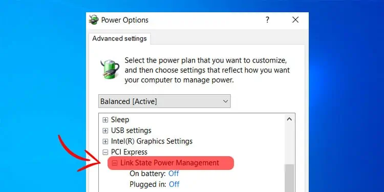 Link State Power Management – Should You Turn It on or Off