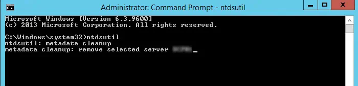 metadata-cleanup-remove-selected-server
