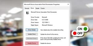 microsoft-device-association-for-root-enumerator