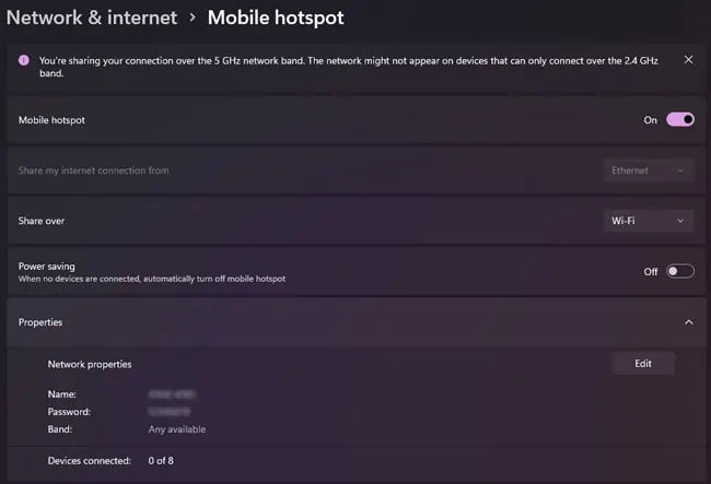How To Connect Two Computers On A Network 46 mobile-hotspot-win-11