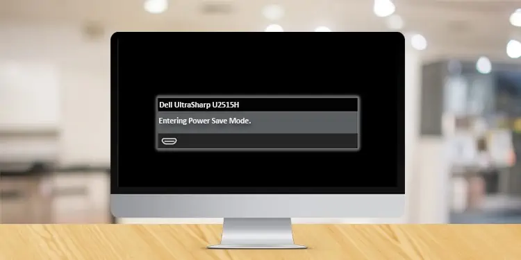 Monitor Keeps Entering Power Save Mode? Here’s How to Fix It 