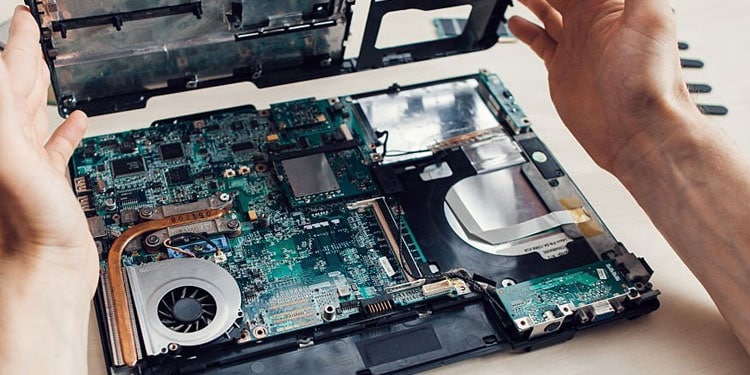 motherboard