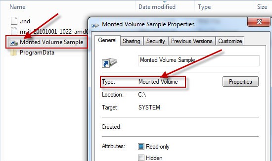 mounted-volume-sample