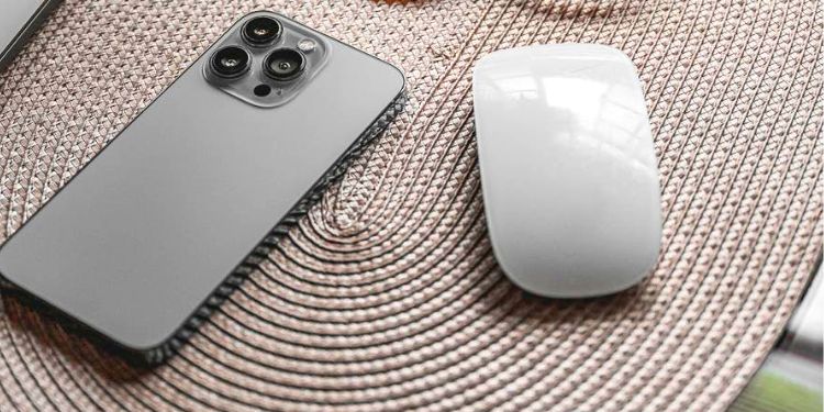 10 Best Mouse Pad Alternatives 11 mouse above placemat
