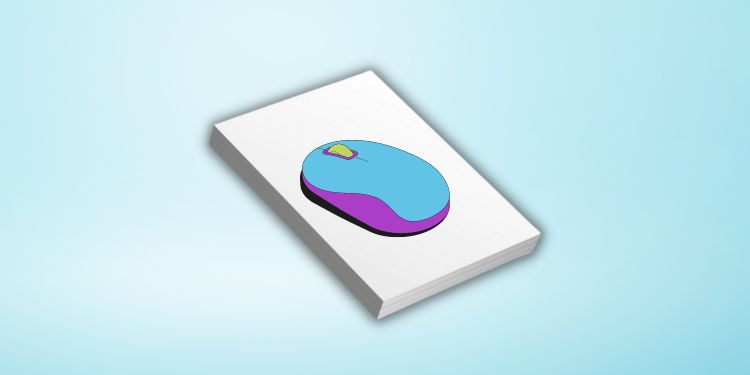10 Best Mouse Pad Alternatives 14 mouse over multiple sheets of paper