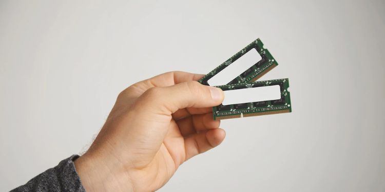 multiple ram sticks