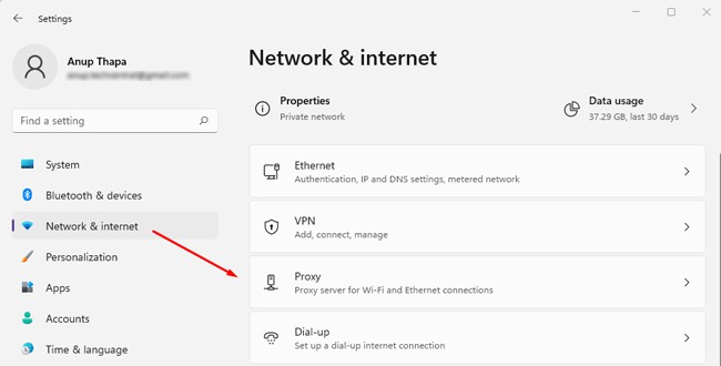 How To Connect To A Proxy Server - 53