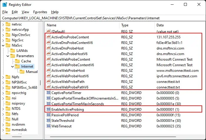 network-connectivity-status-indicator-settings-registry