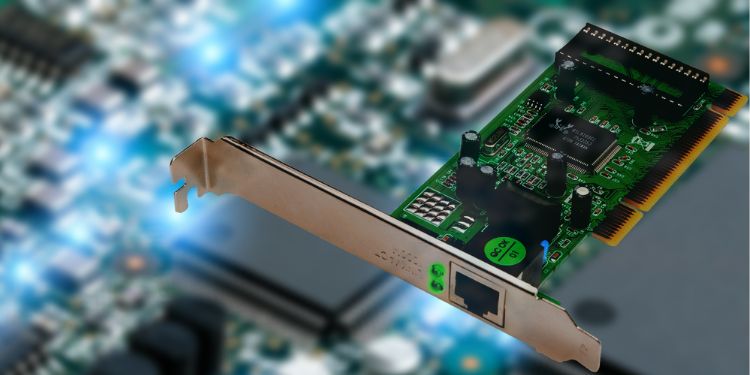 Orange Light on Ethernet Port? Here's 7 Possible Fixes 8 network interface card