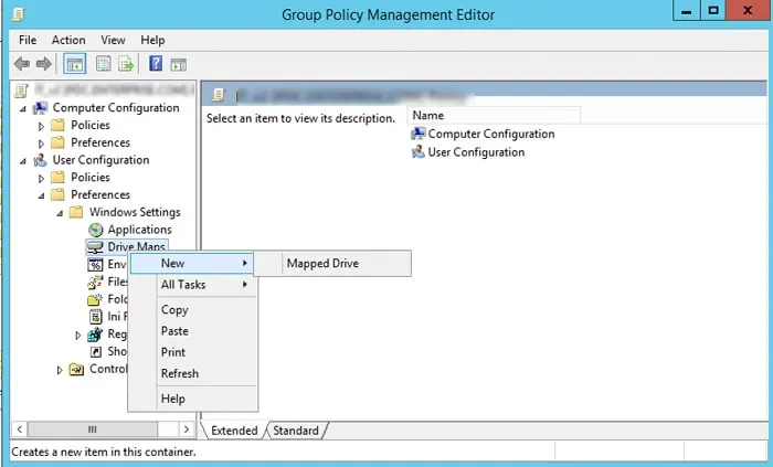 Mapped Drive Not Showing? Here's How to Fix It 34 new-mapped-drive