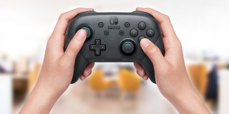 How to Turn On the Switch Controller? 7 nintendo-switch-pro-controllers