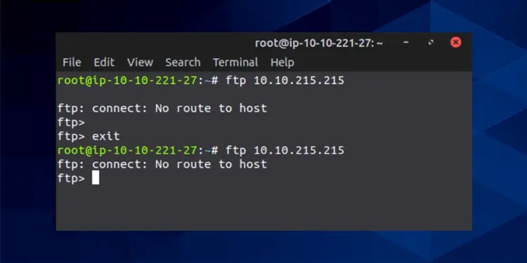 How To Fix “No Route To Host” In Linux