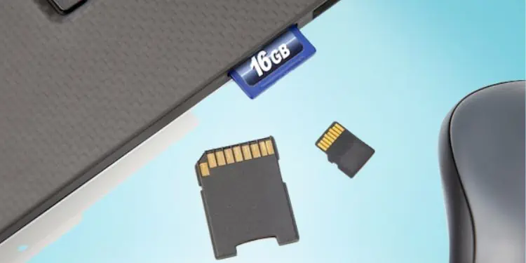 Laptop Has No SD Card Slot? Here’s What You Can Do