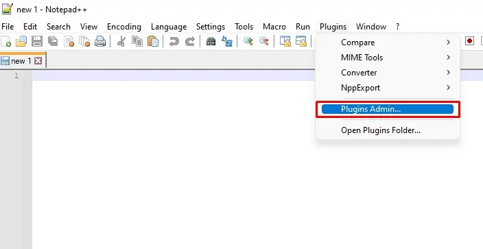 open-plugin-admin