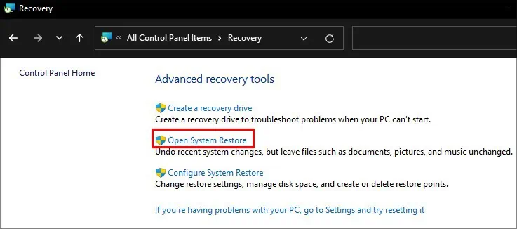 open-system-restore-1