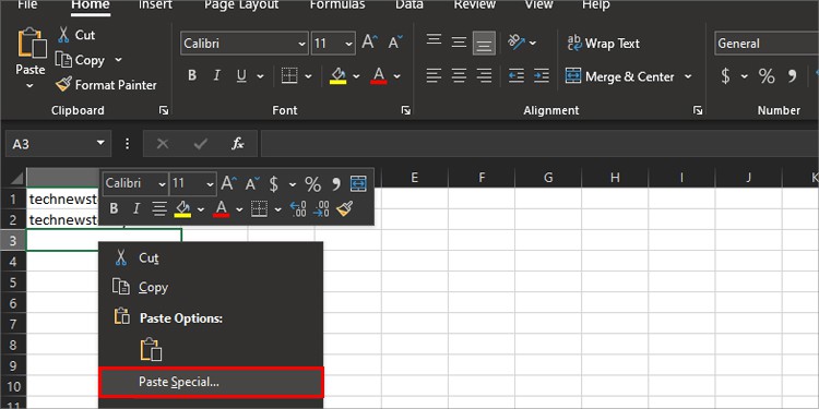 Excel Drop Down List Not Working  Try These Fixes - 89