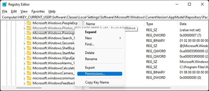 photos-registry-permissions