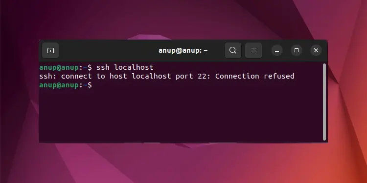 How To Fix Port 22: Connection Refused Error