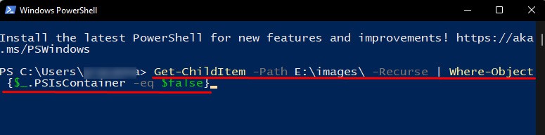 powershell-code