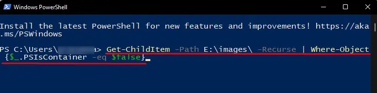 powershell-code