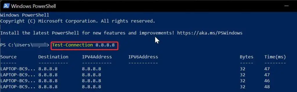 powershell-test-connection-1024x318
