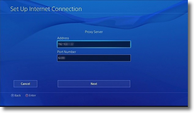 proxy-server-ps4