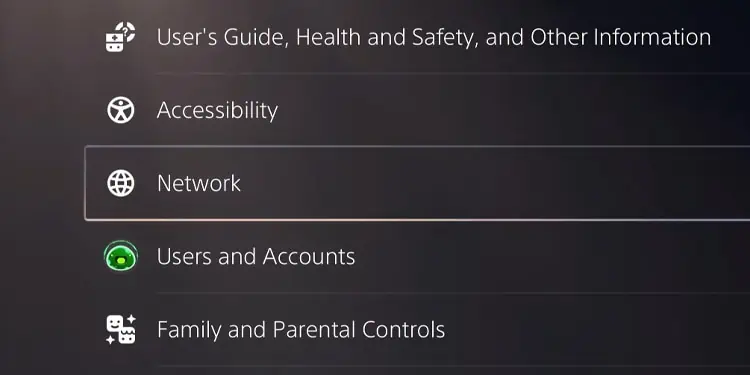 ps5-network