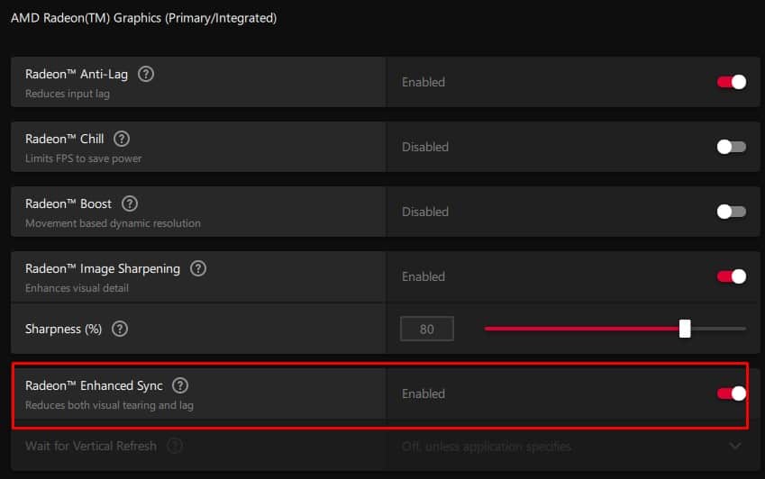 What Is VSync  How To Turn It On Or Off - 92