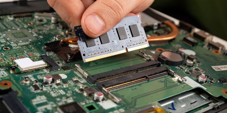 Acer Laptop Won't Turn on - How to Fix It? 9 ram-of-laptop