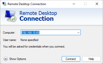 How To Setup Remote Desktop From Windows To Linux - 67