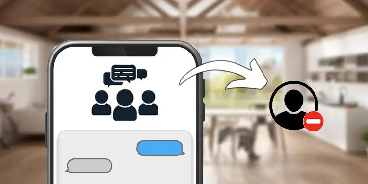 How to Remove Someone From Group Text on iPhone 