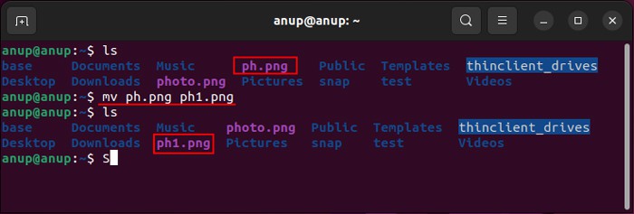 rename-linux