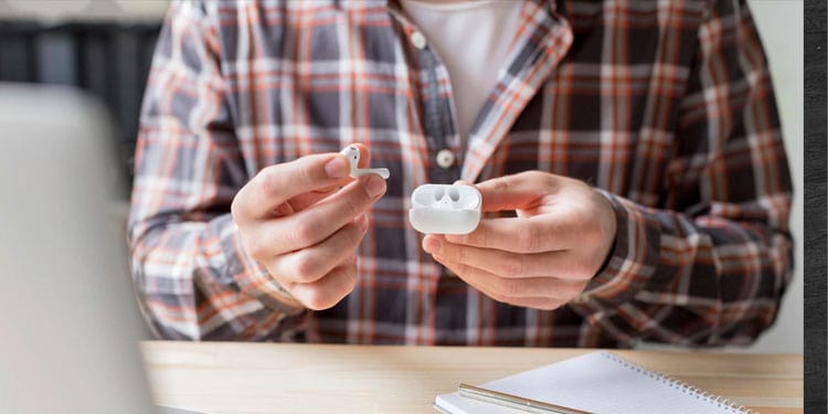 Dropped AirPods Pro in Water? Here's What You Should Do Immediately 4 repair-airpods