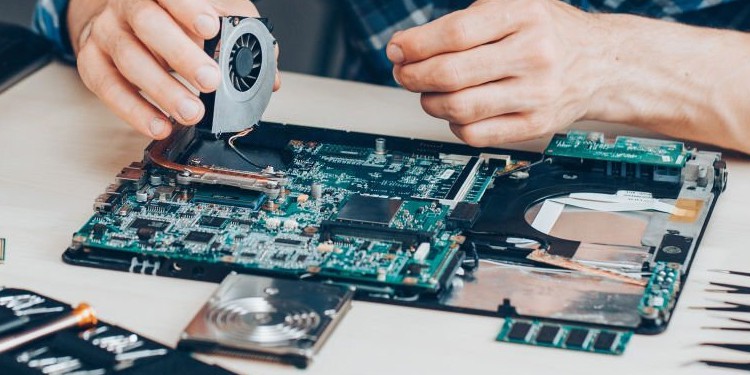 repairing-fan