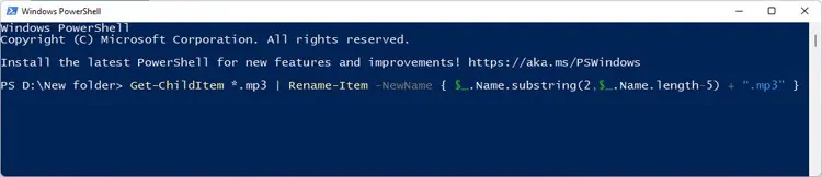 replace-name-powershell-with-extension