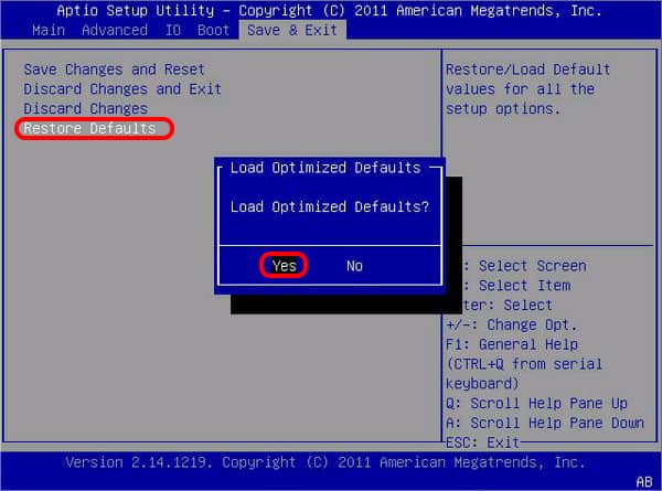 How To Fix APC INDEX MISMATCH BSOD Error - 95