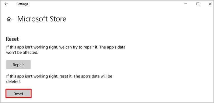 reset-ms-store