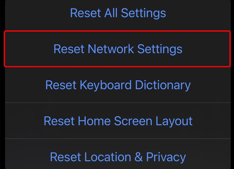  Solved   This Network Is Blocking Encrypted DNS Traffic  Error - 58