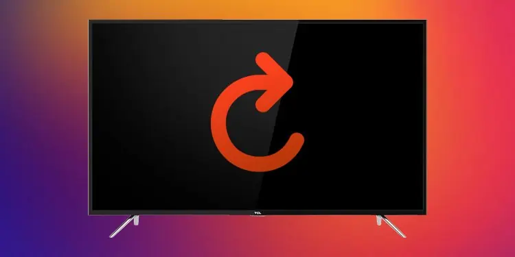 TV Sound Not Working? Here's 10 Proven Ways to Fix It 3 restart-your-tv-1