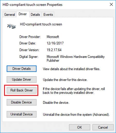 How To Download And Install HID Compliant Touch Screen Driver - 83