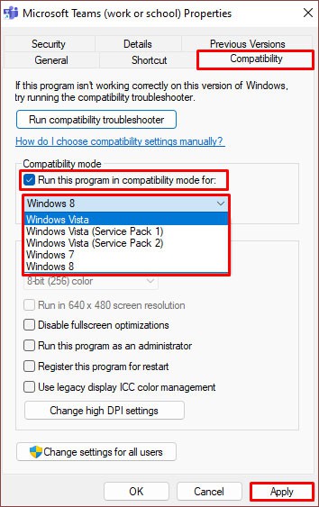 6 Ways To Fix Teams Error Code CAA20002 - 56