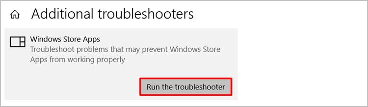 run-troubleshooter-for-windows-store-