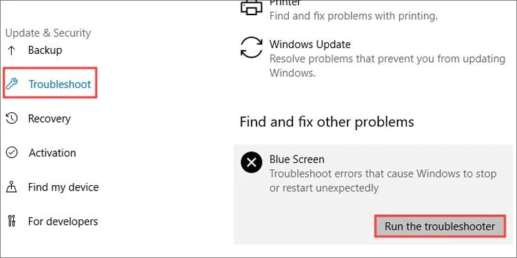  Solved  BUGCODE USB DRIVER Blue Screen  BSOD  Error On Windows - 19