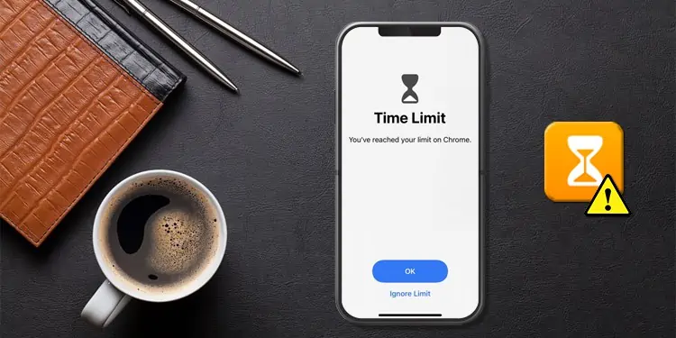 How to Fix Screen Time Limit Not Working on iPhone?