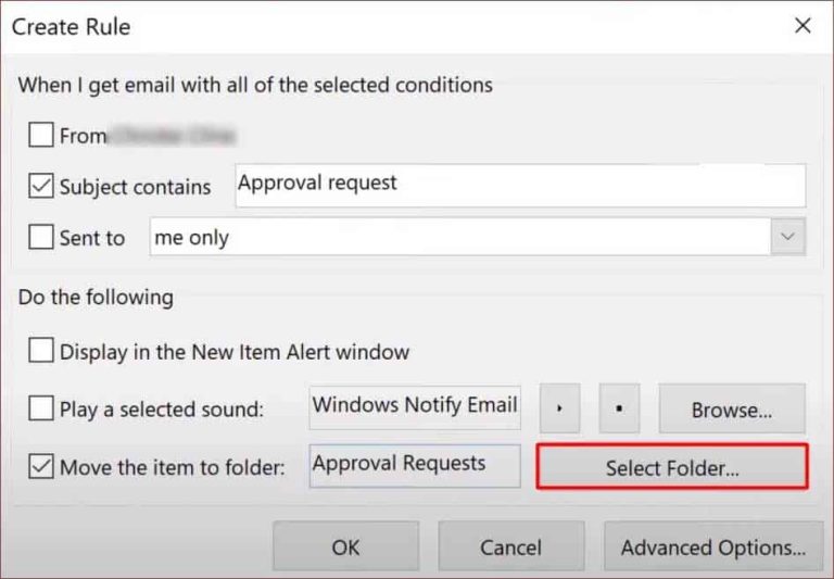 Outlook Rules Not Working Try These 11 Fixes